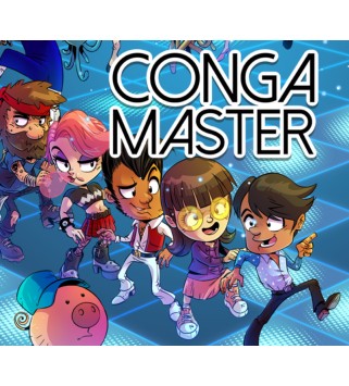 Conga Master Steam Key GLOBAL